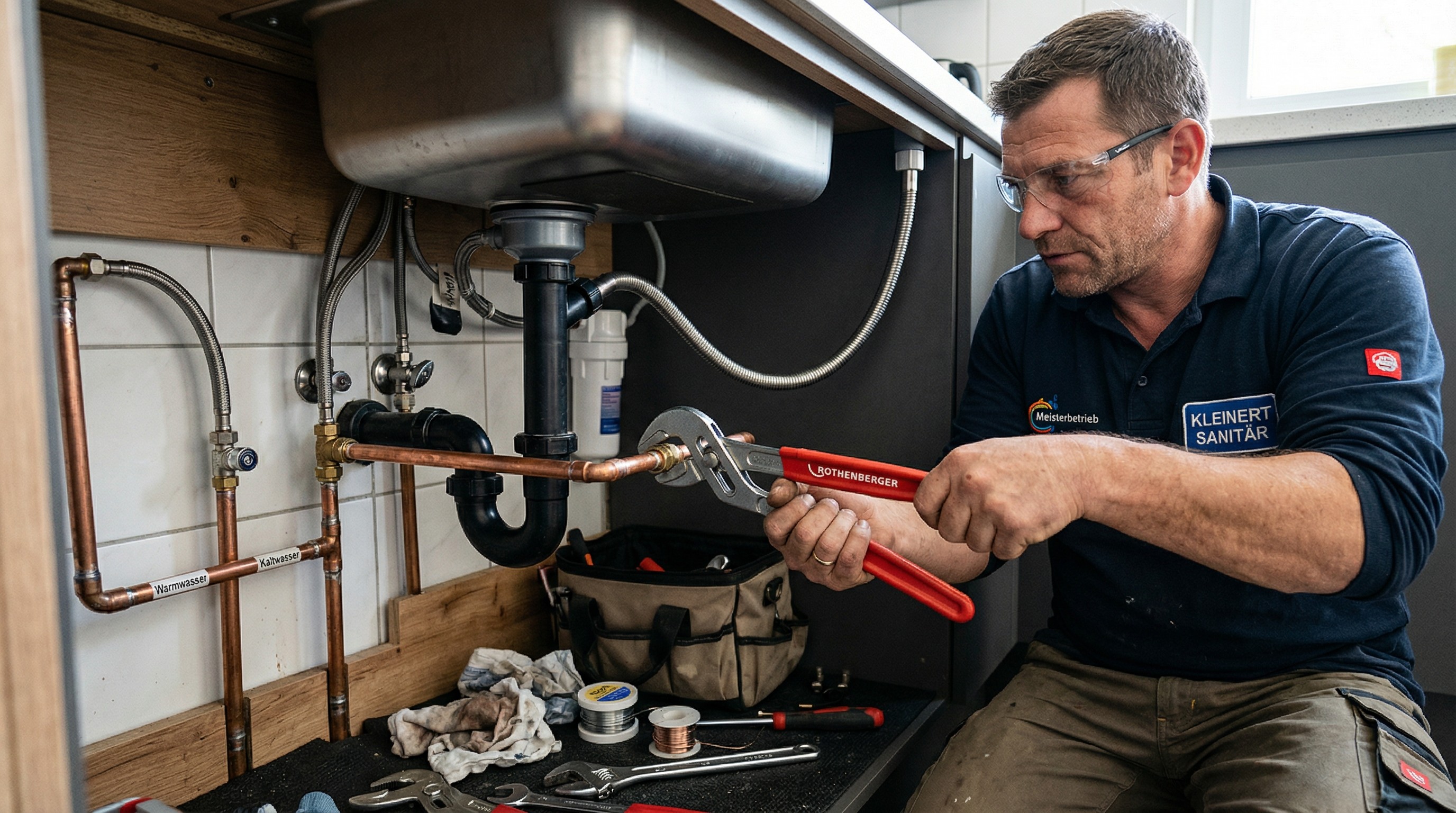 BHG Bausanierung GmbH – Sanitärinstallateur Köln